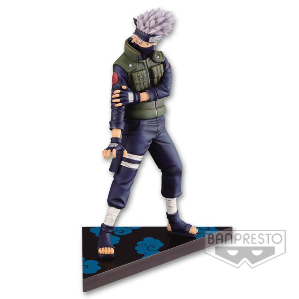 Banpresto Hatake Kakashi Shinobi Assort