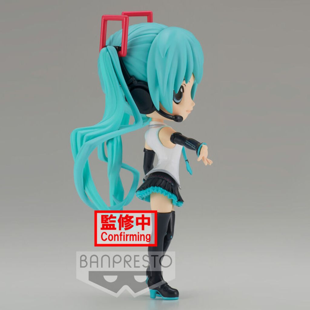 Banpresto Hatsune Miku V4X Style Ver. A Q Posket