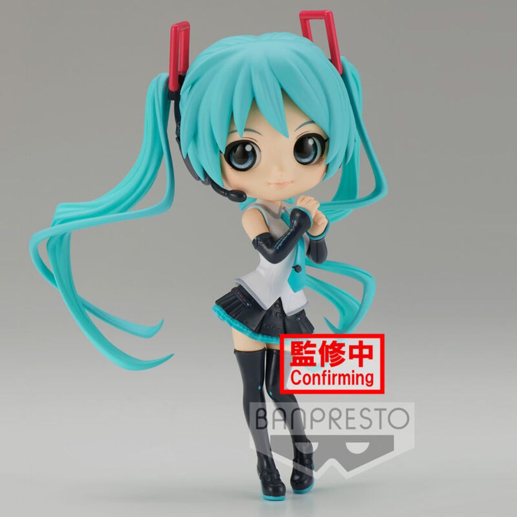 Banpresto Hatsune Miku V4X Style Ver. B Q Posket