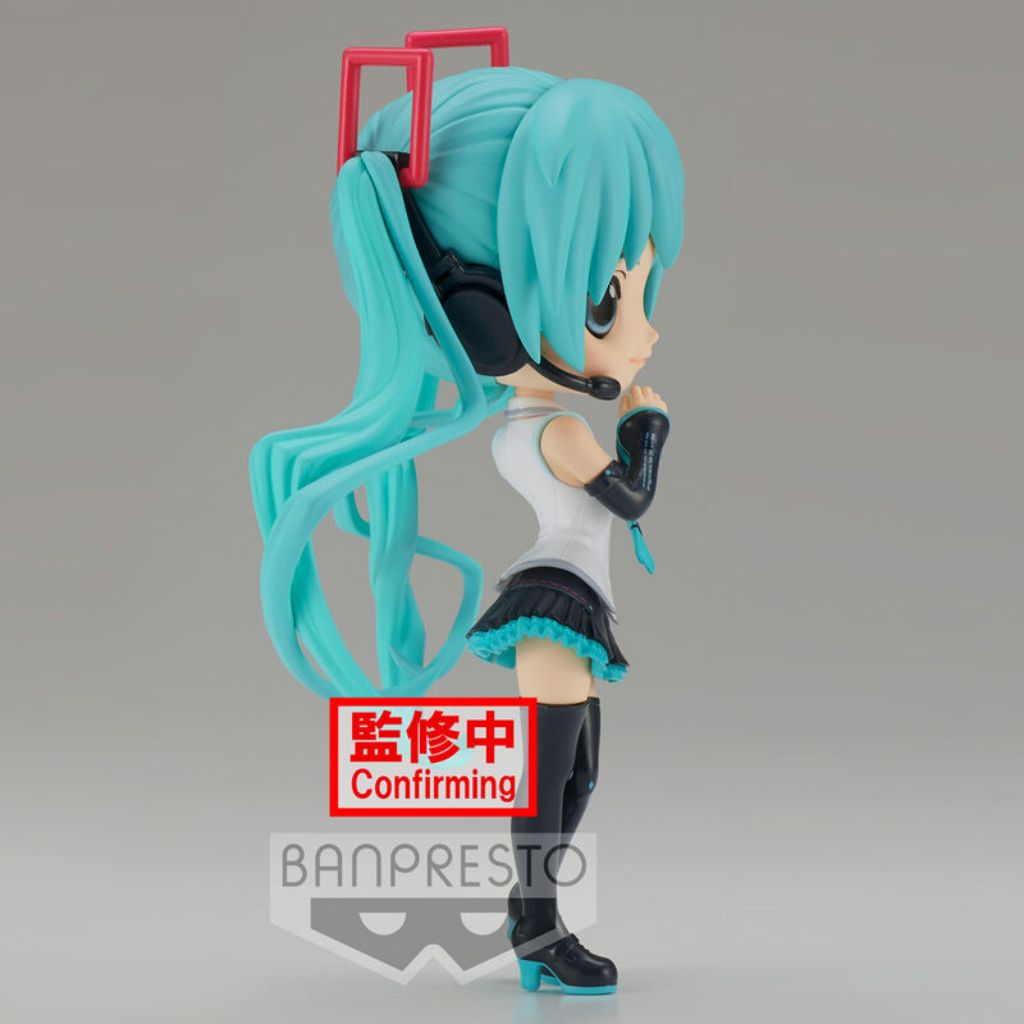 Banpresto Hatsune Miku V4X Style Ver. B Q Posket