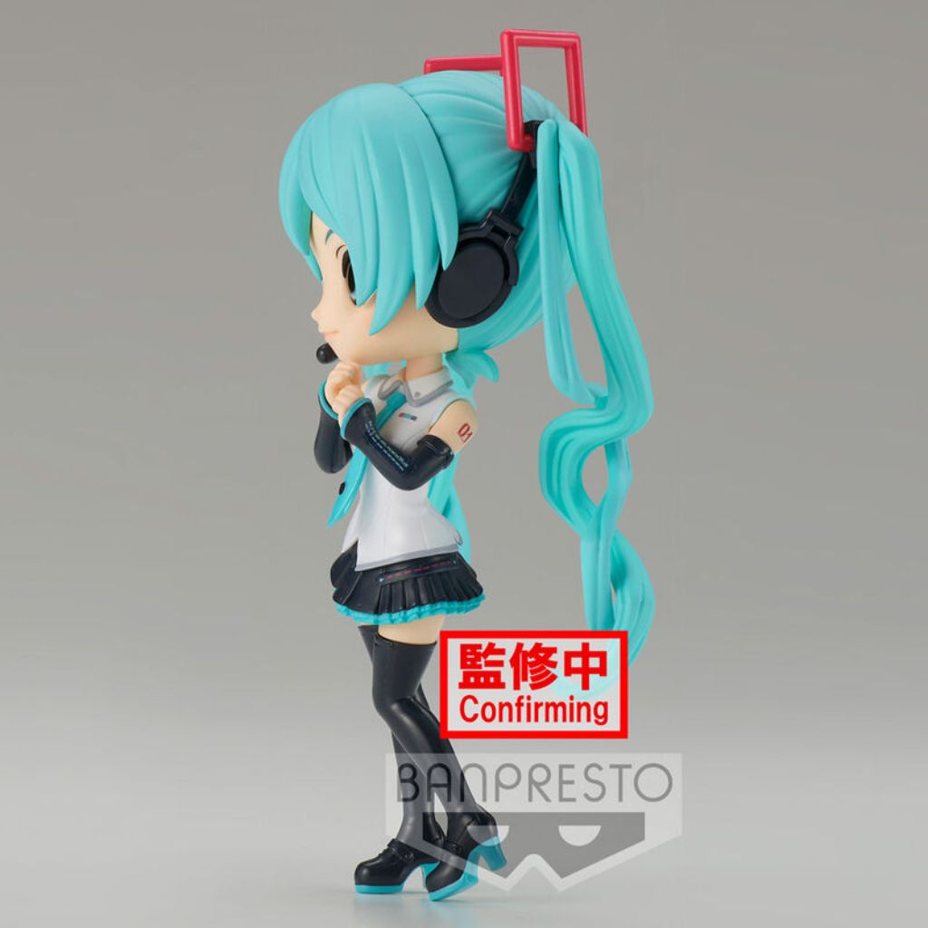 Banpresto Hatsune Miku V4X Style Ver. B Q Posket