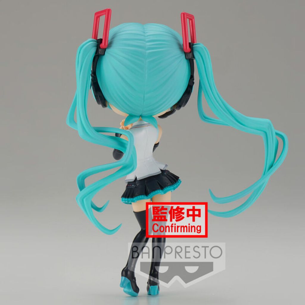 Banpresto Hatsune Miku V4X Style Ver. B Q Posket