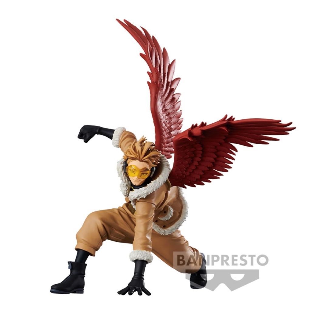 Banpresto Hawks My Hero Academia The Amazing Heroes Vol.19