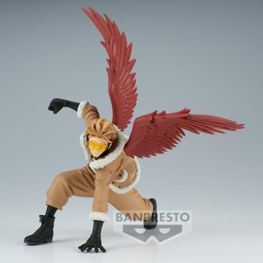 Banpresto Hawks My Hero Academia The Amazing Heroes Vol.19