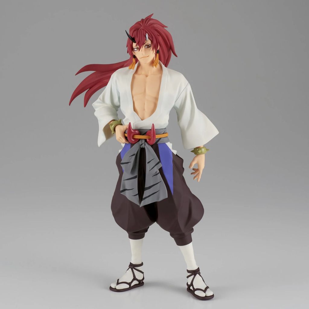 Banpresto Hiiro That Time I Got Reincarnated As A Slime Movie Figure