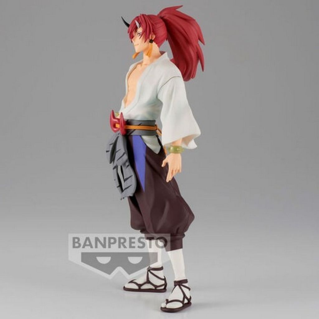 Banpresto Hiiro That Time I Got Reincarnated As A Slime Movie Figure