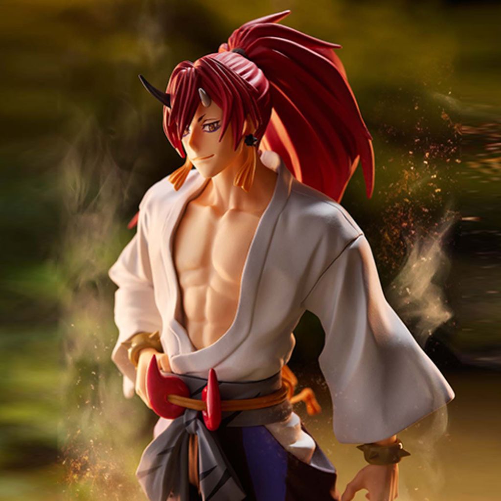 Banpresto Hiiro That Time I Got Reincarnated As A Slime Movie Figure