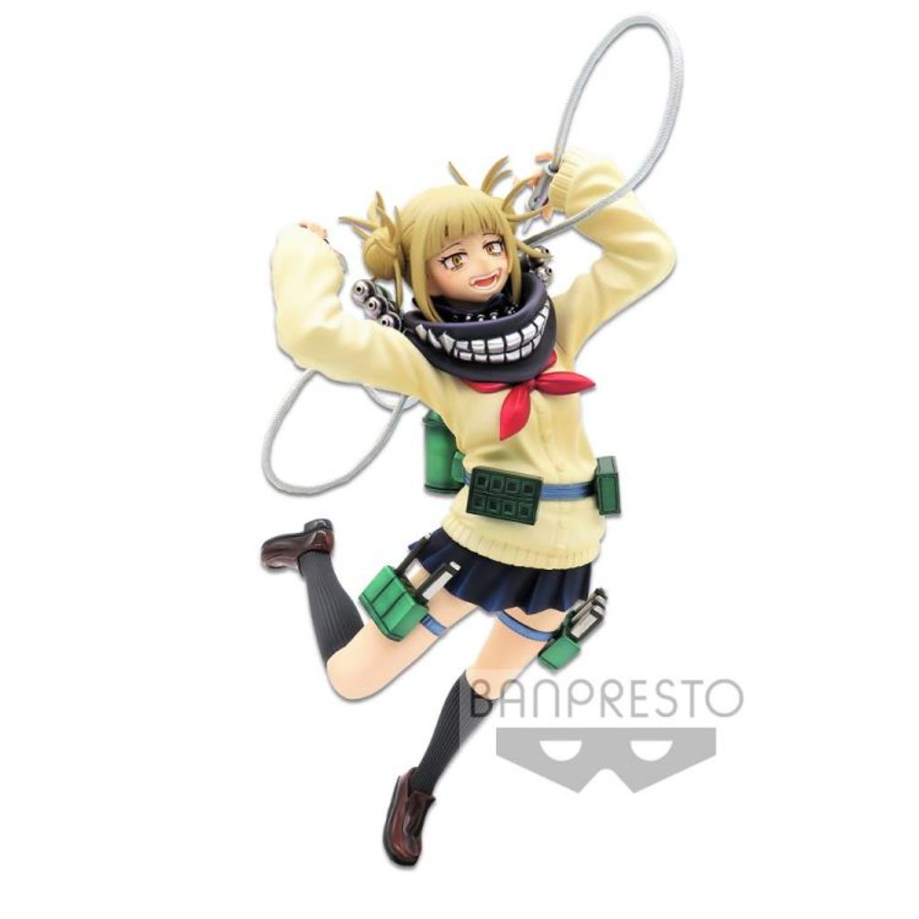 Banpresto Himiko Toga My Hero Academia Chronicle Figure Academy Vol.5