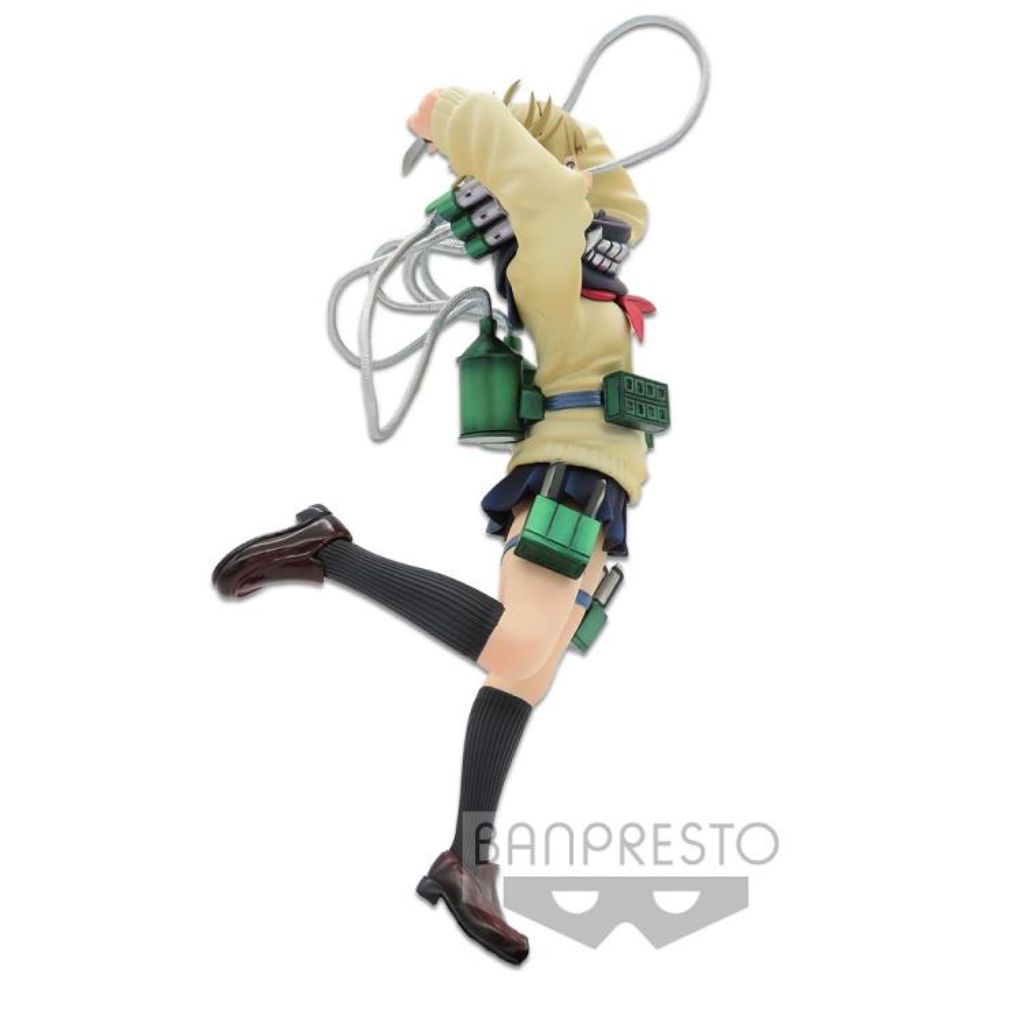 Banpresto Himiko Toga My Hero Academia Chronicle Figure Academy Vol.5