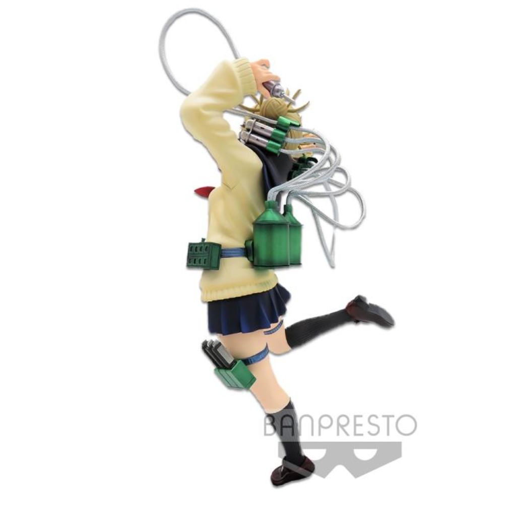 Banpresto Himiko Toga My Hero Academia Chronicle Figure Academy Vol.5
