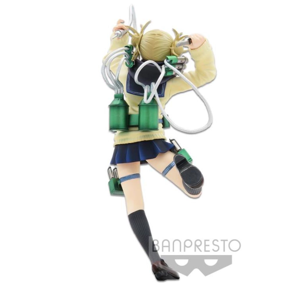 Banpresto Himiko Toga My Hero Academia Chronicle Figure Academy Vol.5