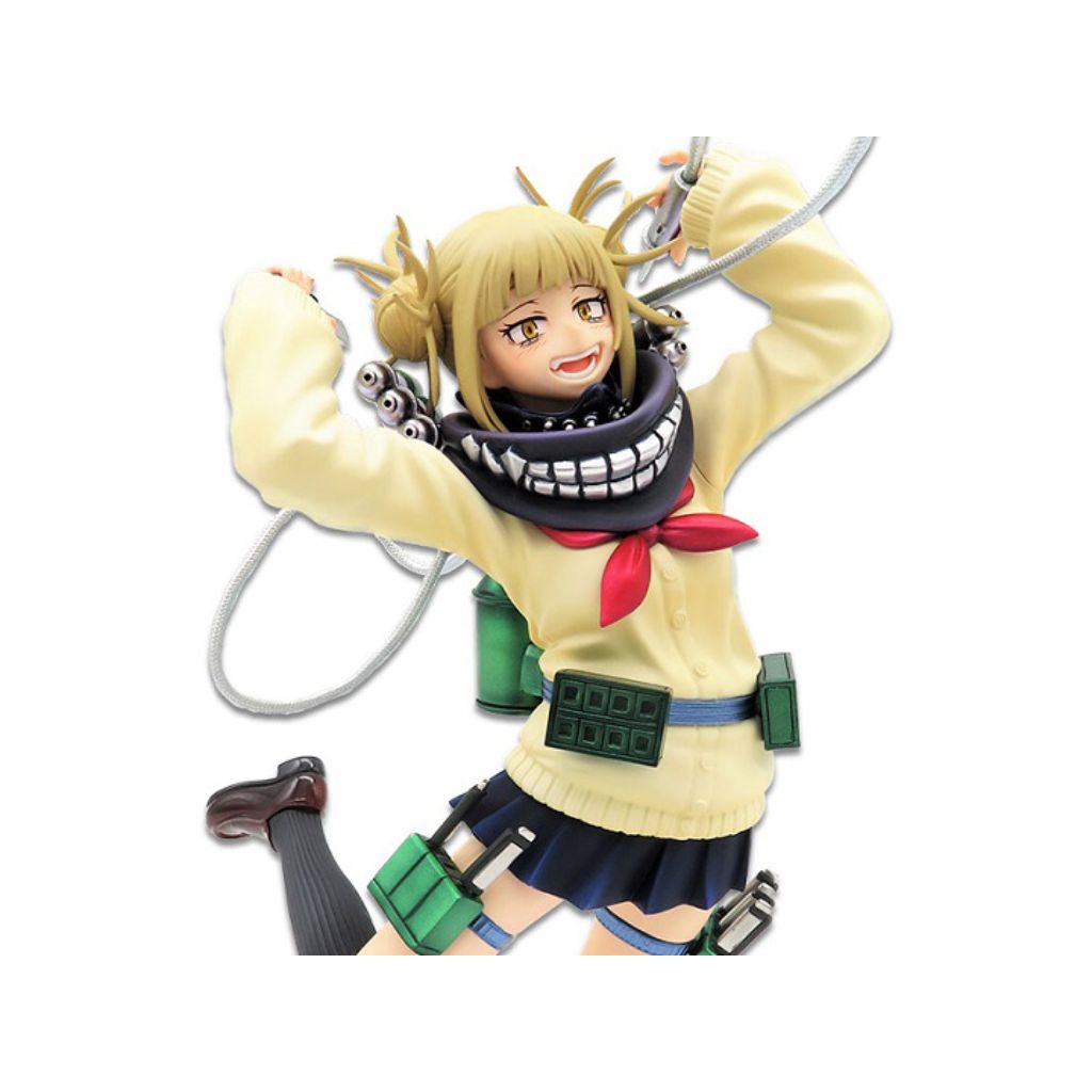 Banpresto Himiko Toga My Hero Academia Chronicle Figure Academy Vol.5
