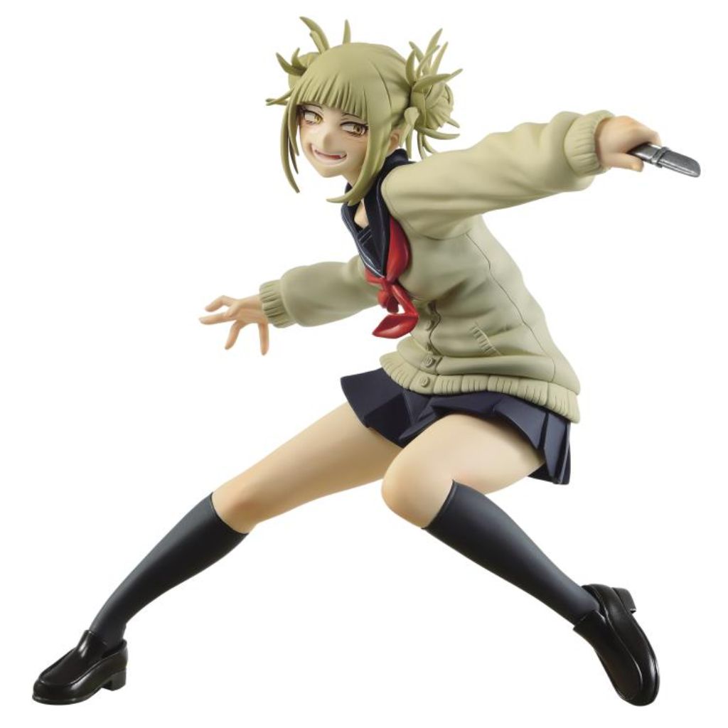 Banpresto Himiko Toga The Evil Villains My Hero Academia Vol 1