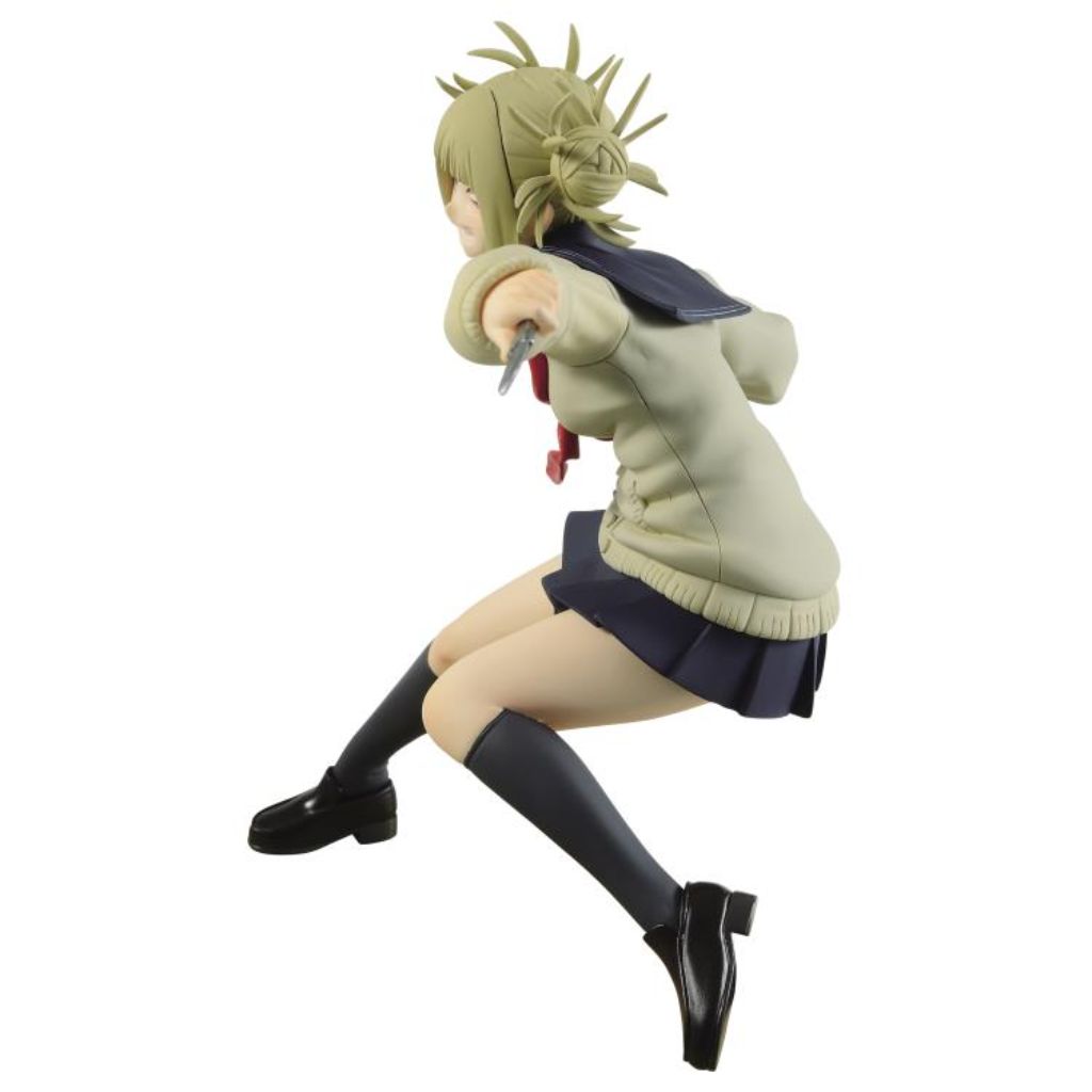Banpresto Himiko Toga The Evil Villains My Hero Academia Vol 1