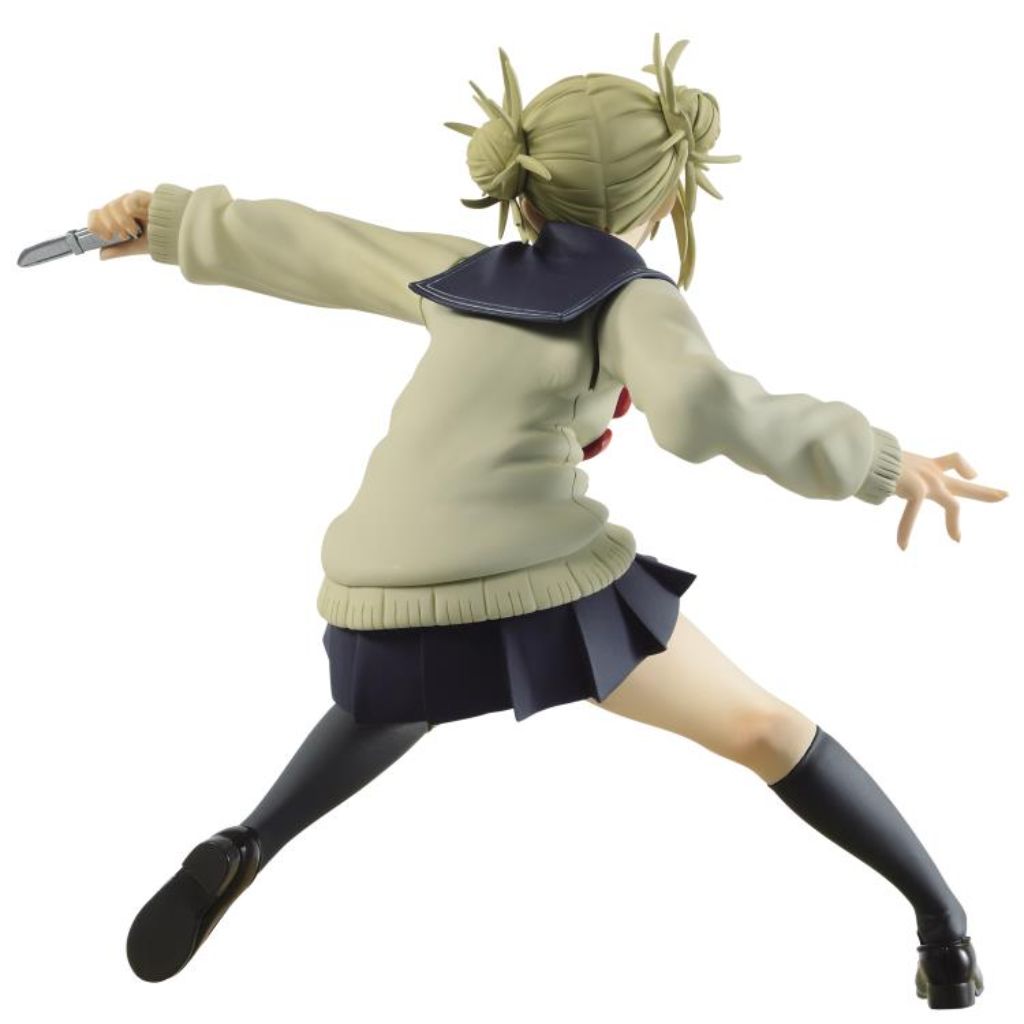 Banpresto Himiko Toga The Evil Villains My Hero Academia Vol 1