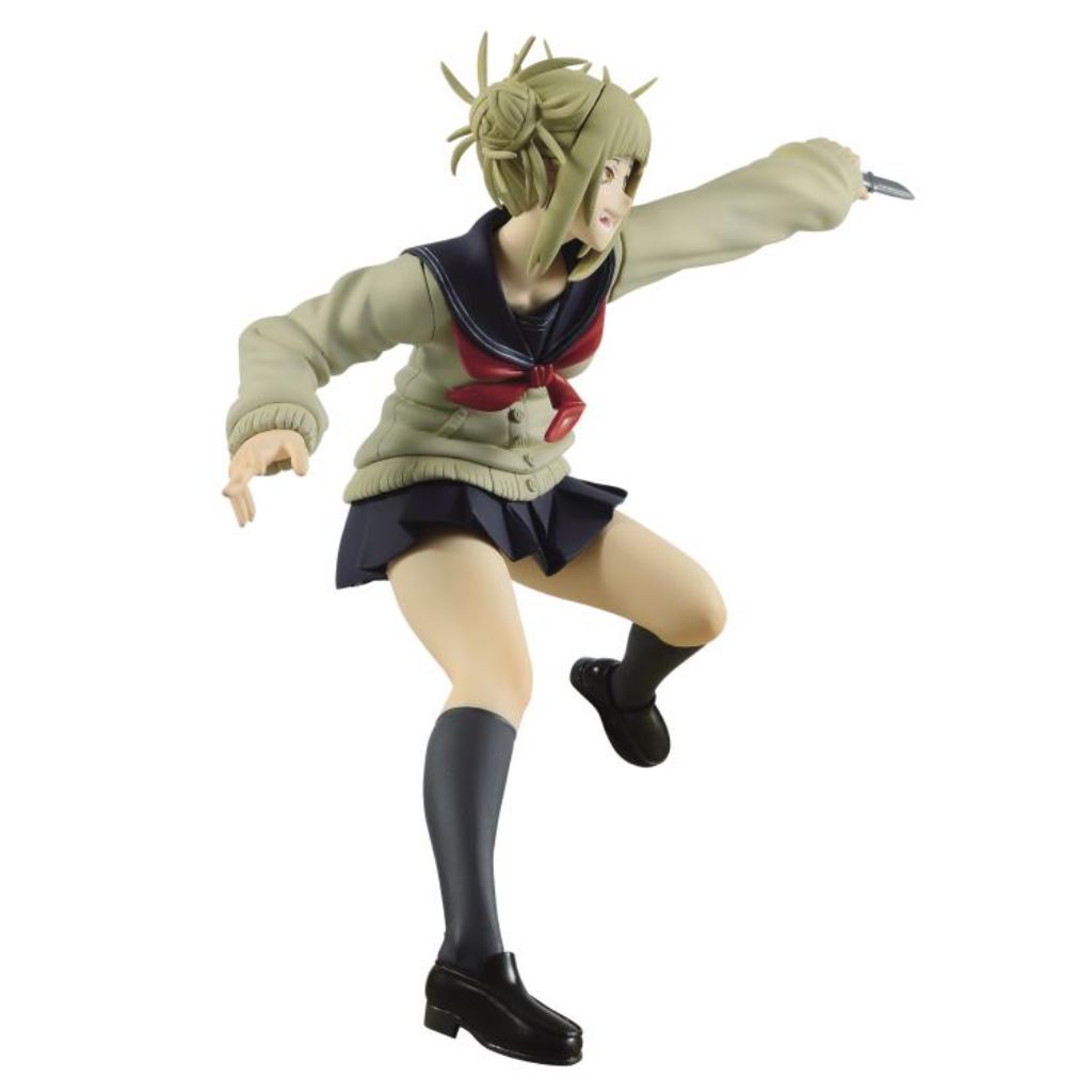 Banpresto Himiko Toga The Evil Villains My Hero Academia Vol 1