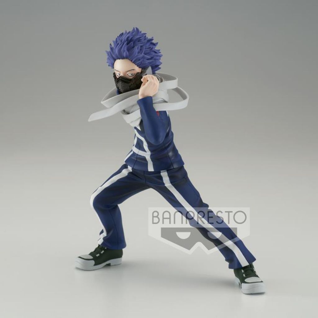 Banpresto Hitoshi Shinso My Hero Academia The Amazing Heroes Vol.18