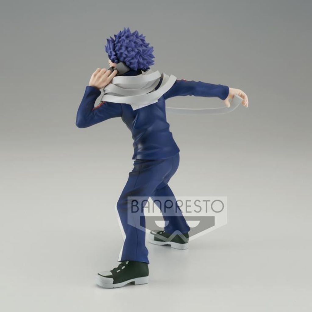 Banpresto Hitoshi Shinso My Hero Academia The Amazing Heroes Vol.18