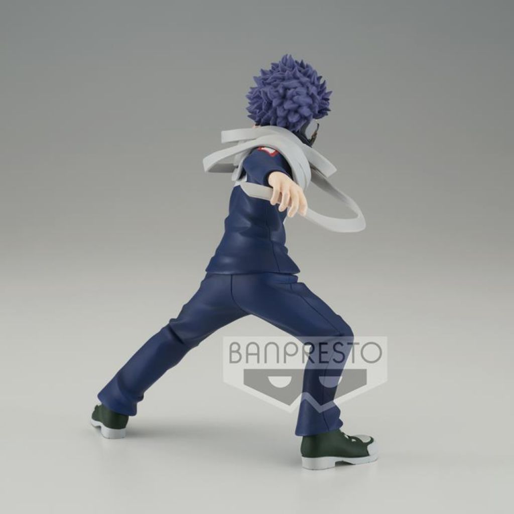 Banpresto Hitoshi Shinso My Hero Academia The Amazing Heroes Vol.18