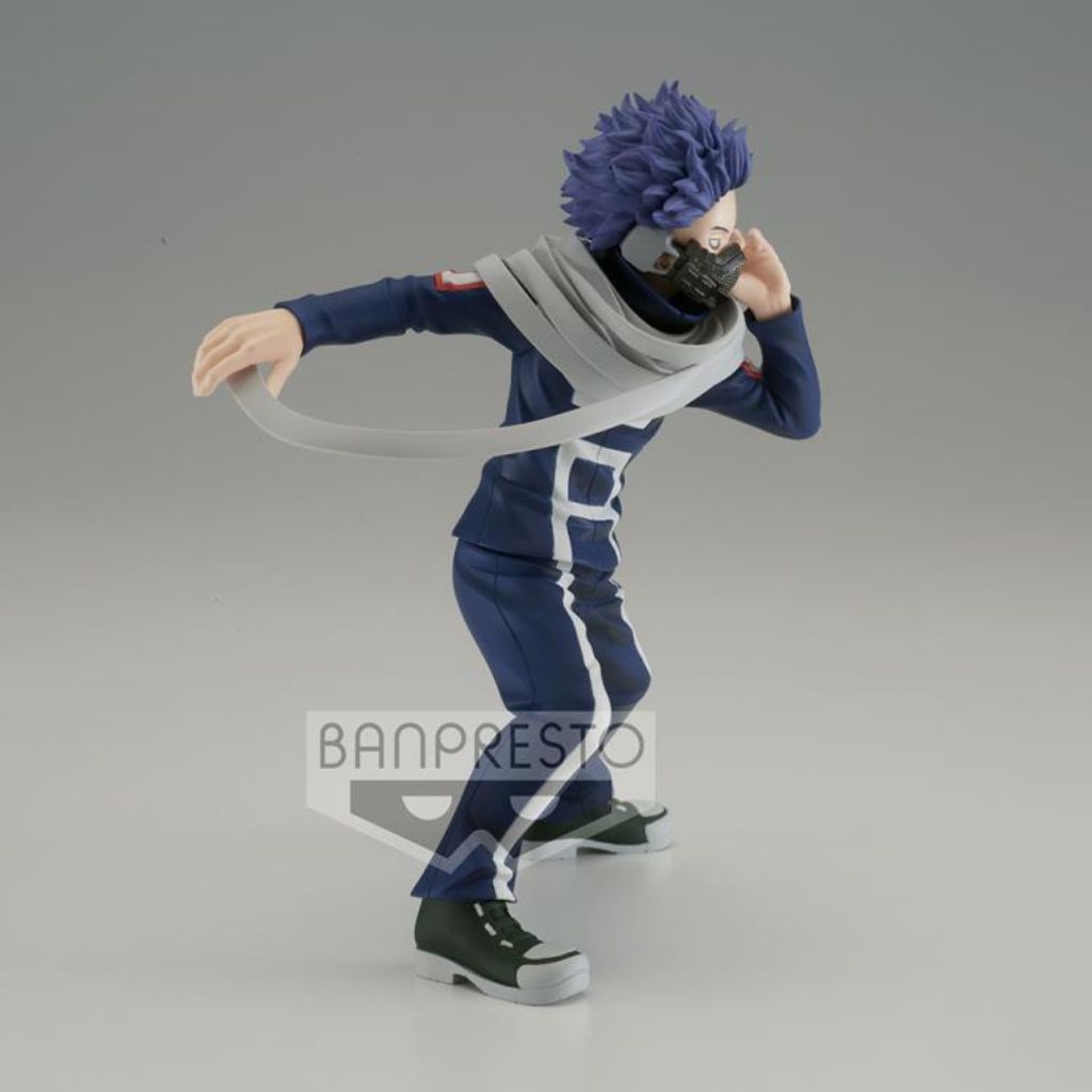 Banpresto Hitoshi Shinso My Hero Academia The Amazing Heroes Vol.18