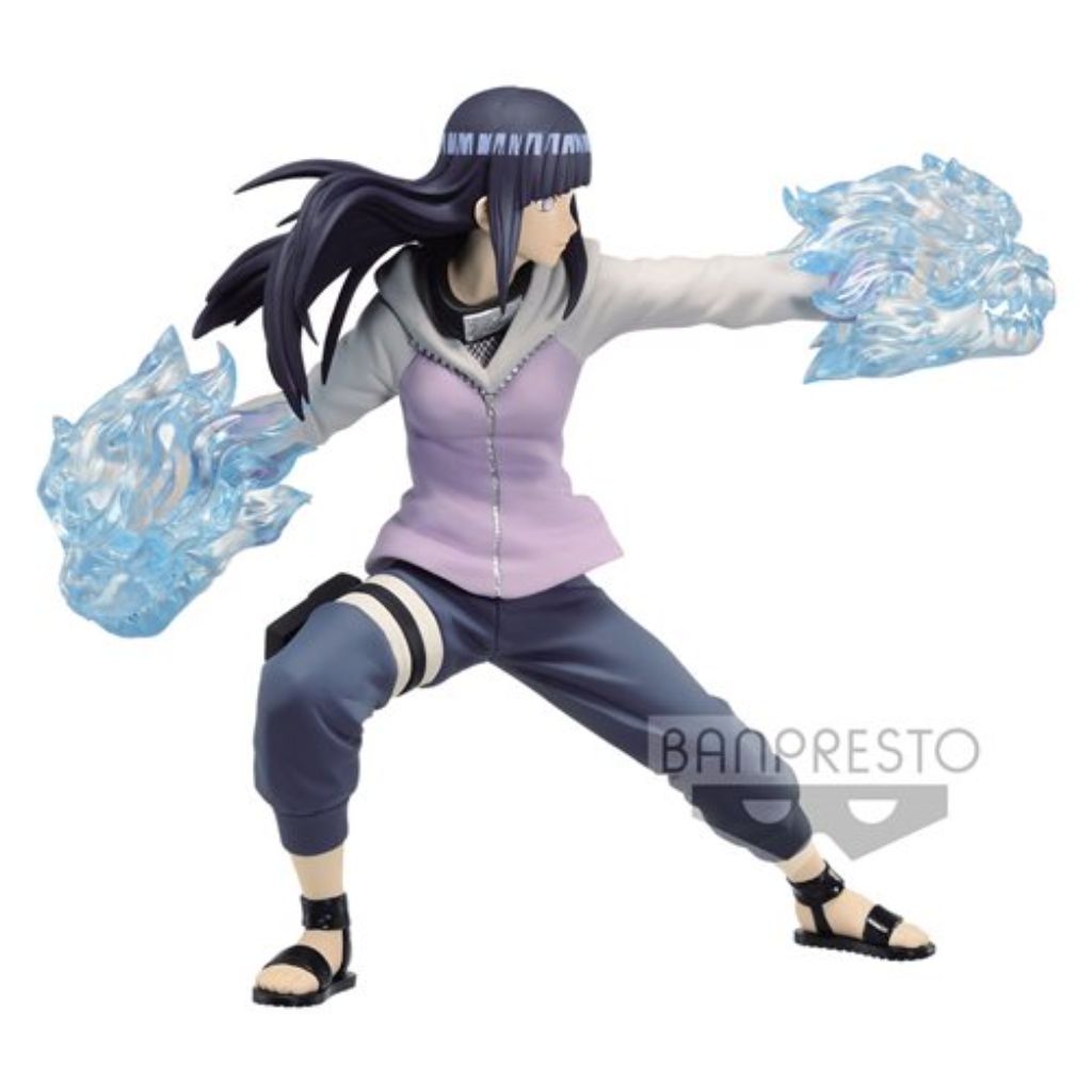 Banpresto Hyuga Hinata Vibration Stars Naruto Shippuden
