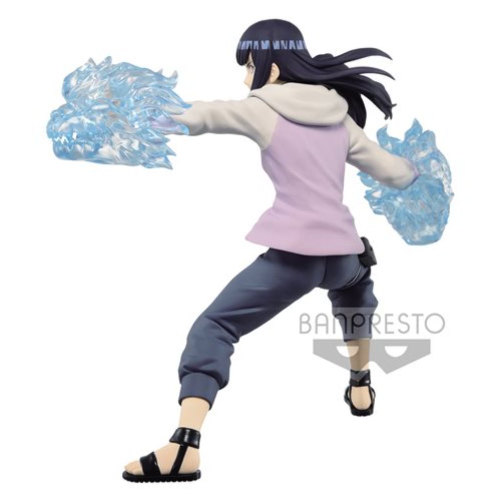 Banpresto Hyuga Hinata Vibration Stars Naruto Shippuden