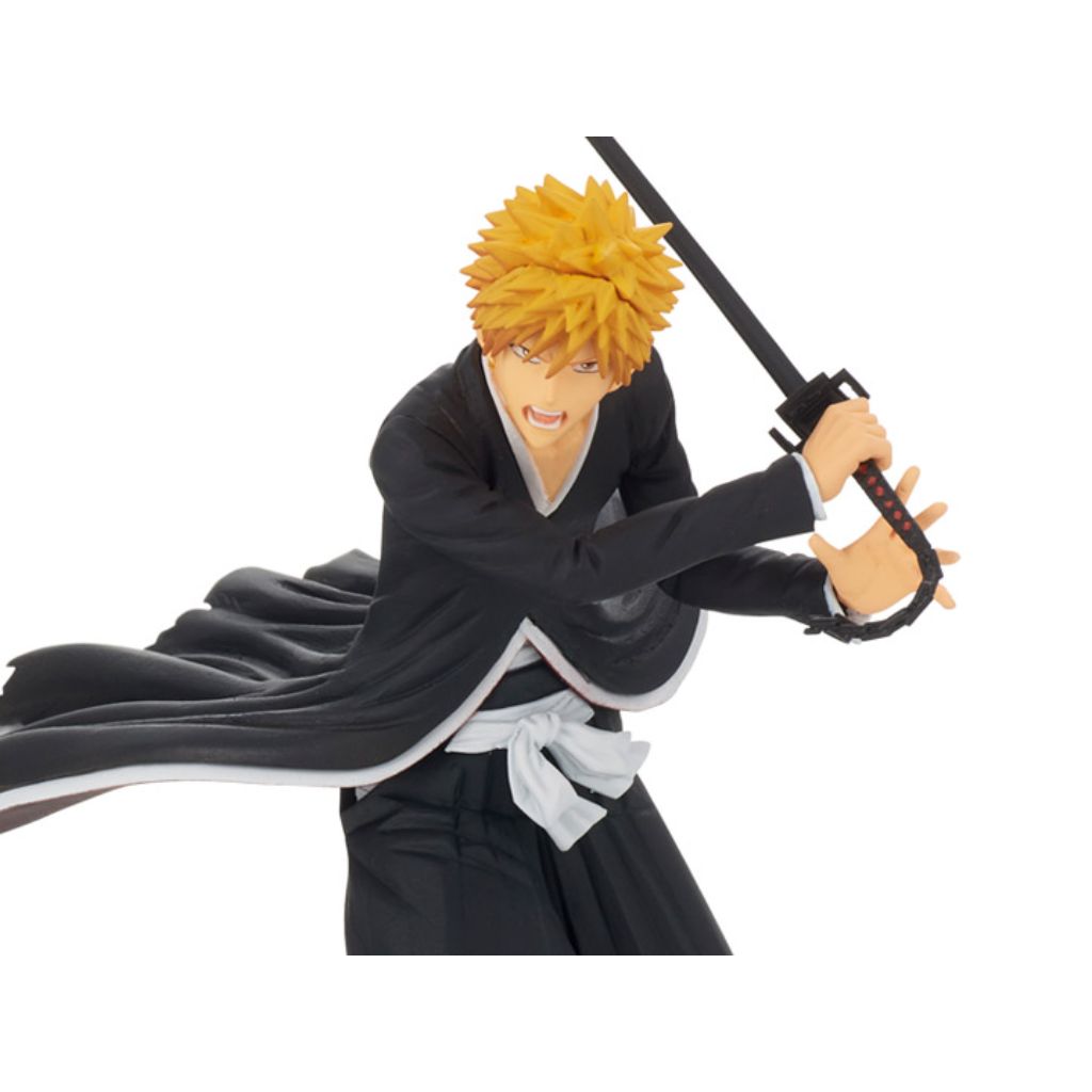 Banpresto Ichigo Kurosaki Bleach Soul Entered Model