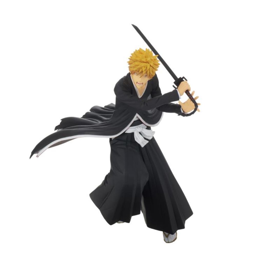 Banpresto Ichigo Kurosaki Bleach Soul Entered Model