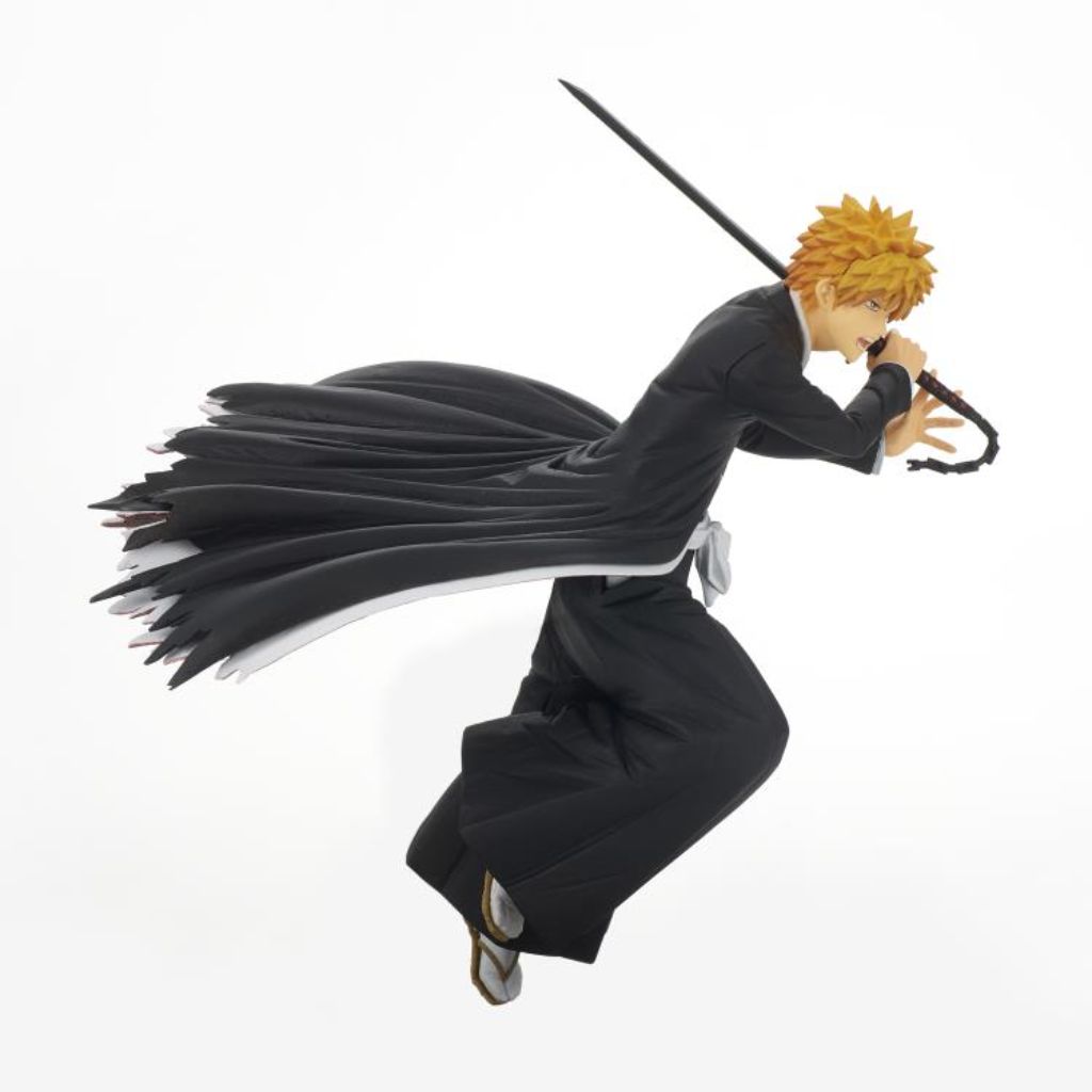 Banpresto Ichigo Kurosaki Bleach Soul Entered Model