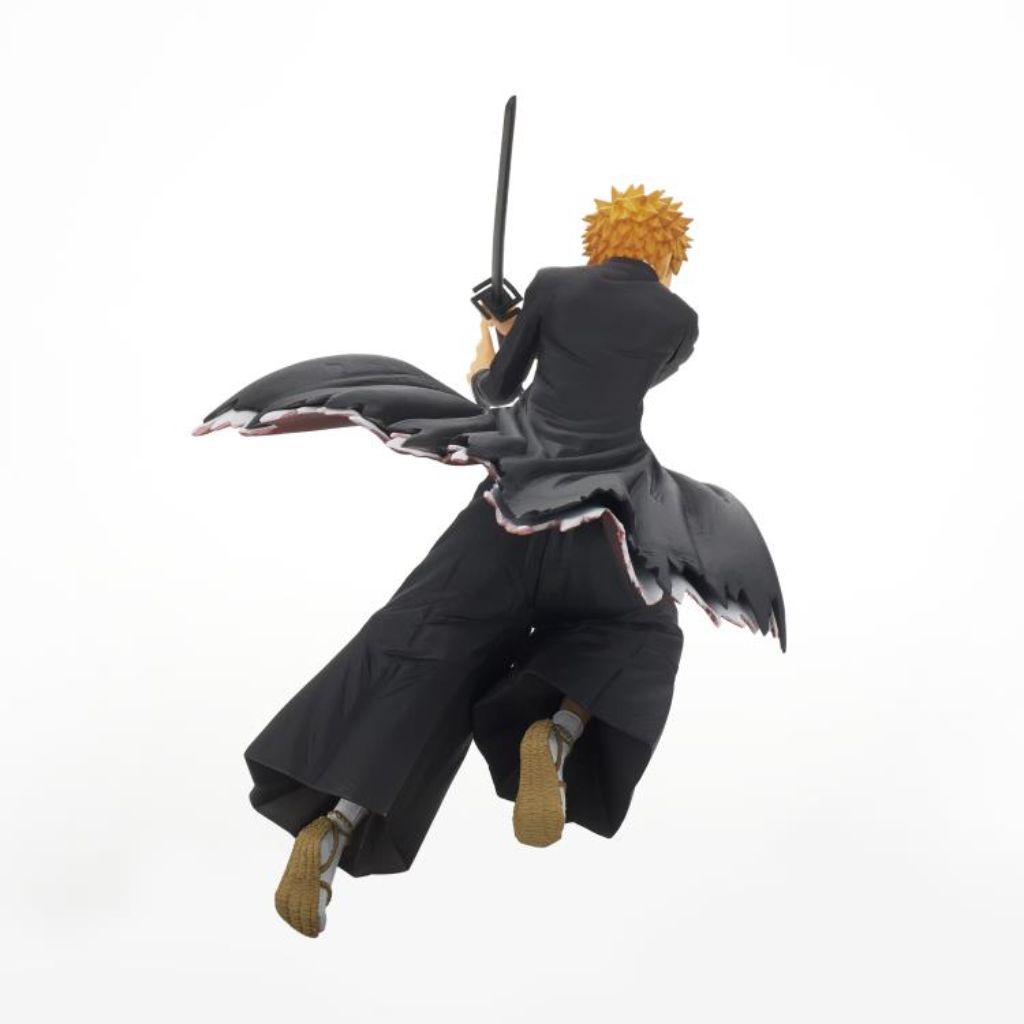 Banpresto Ichigo Kurosaki Bleach Soul Entered Model