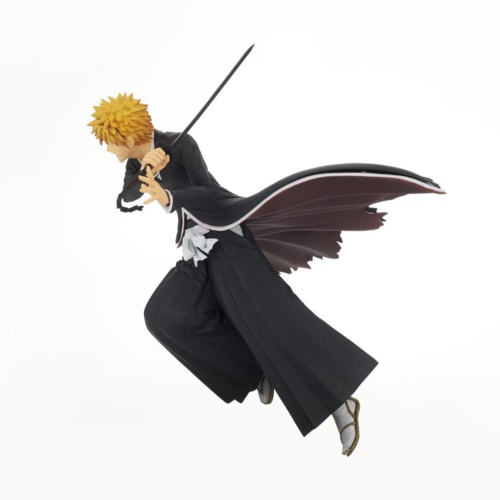Banpresto Ichigo Kurosaki Bleach Soul Entered Model