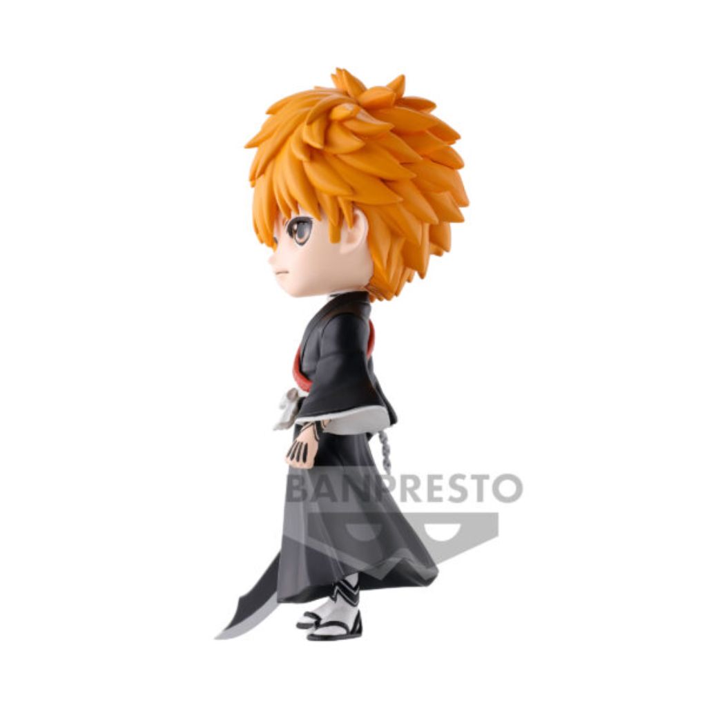 Banpresto Ichigo Kurosaki Ver.A Q Posket Bleach Thousand Year Blood War