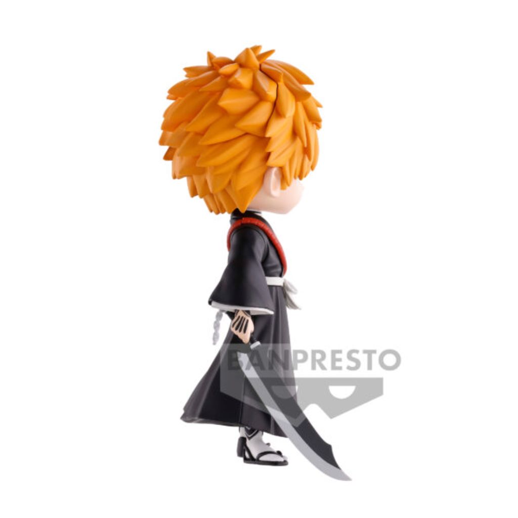 Banpresto Ichigo Kurosaki Ver.A Q Posket Bleach Thousand Year Blood War