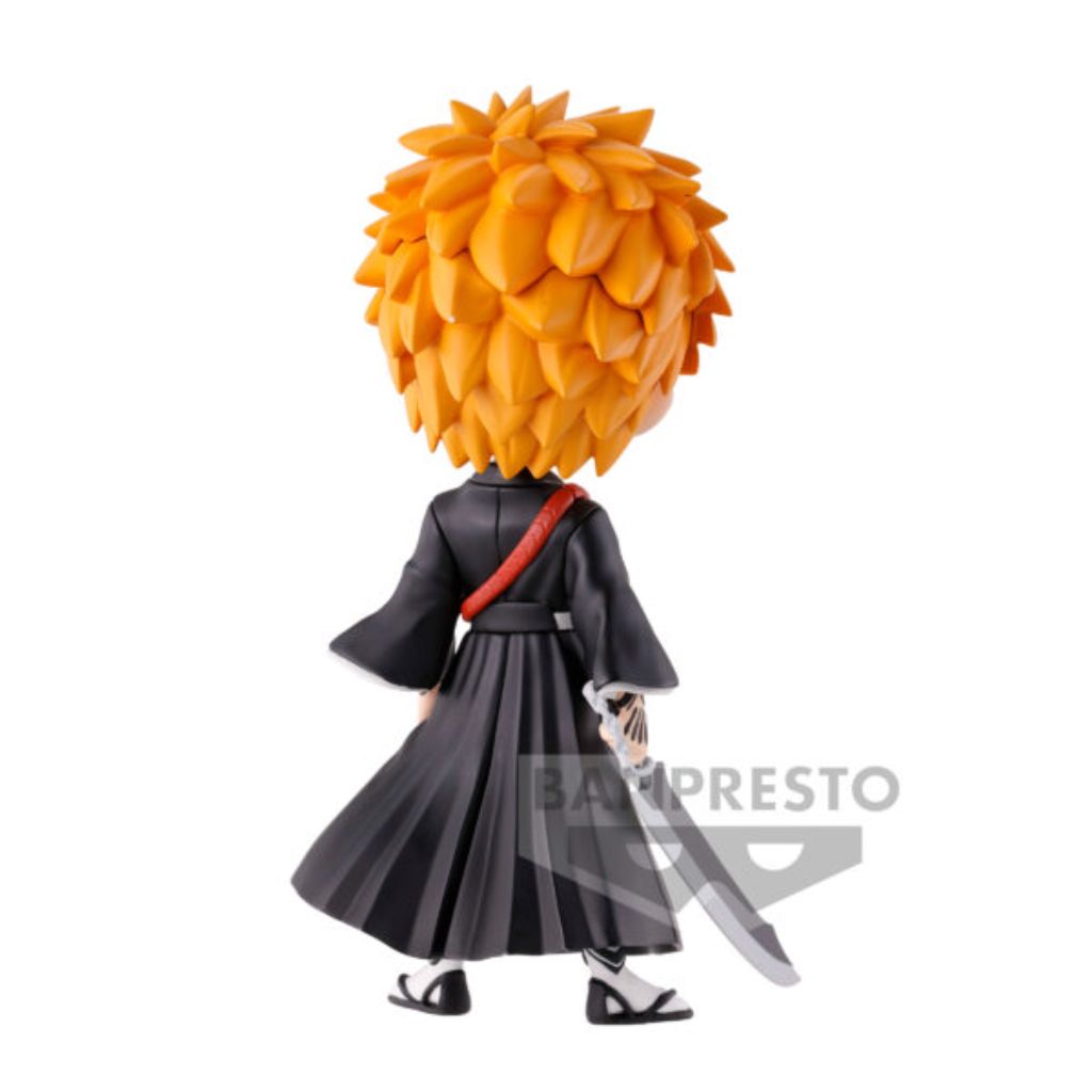 Banpresto Ichigo Kurosaki Ver.A Q Posket Bleach Thousand Year Blood War