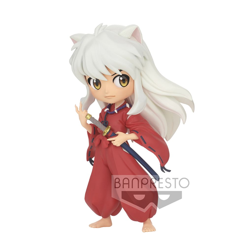 Banpresto Inuyasha Ver A Q Posket Inuyasha