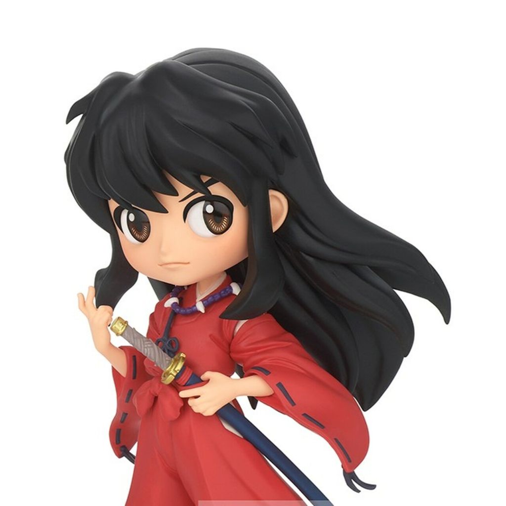 Banpresto Inuyasha Ver B Q Posket Inuyasha