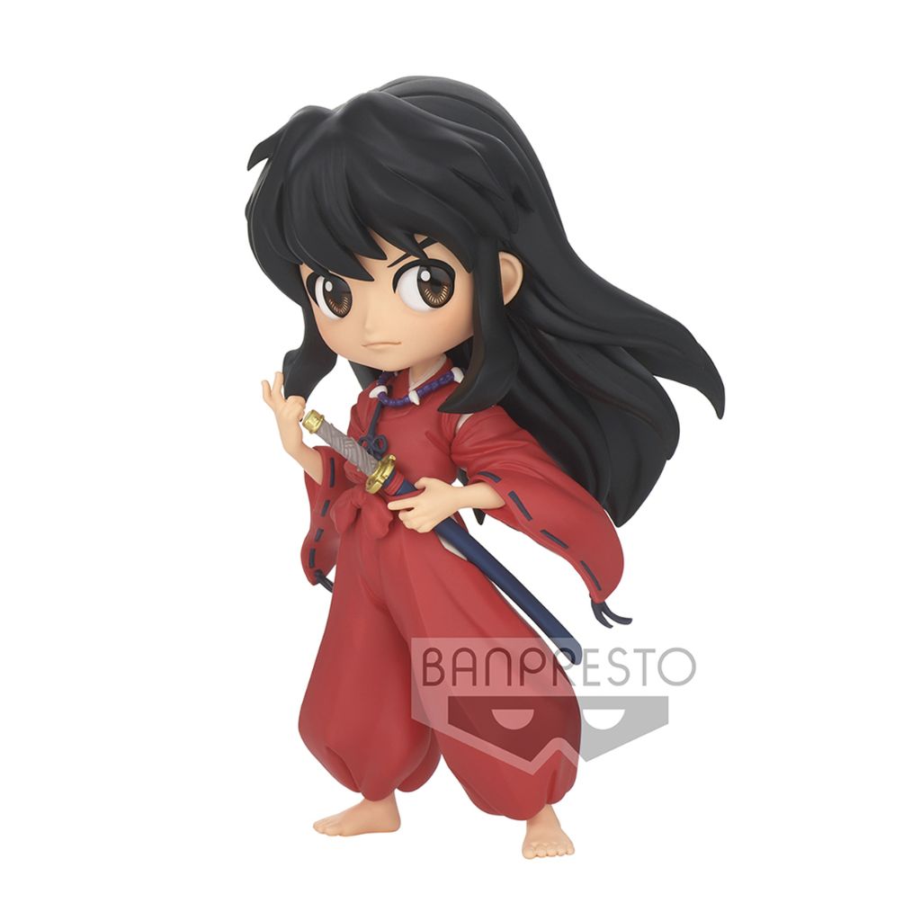 Banpresto Inuyasha Ver B Q Posket Inuyasha