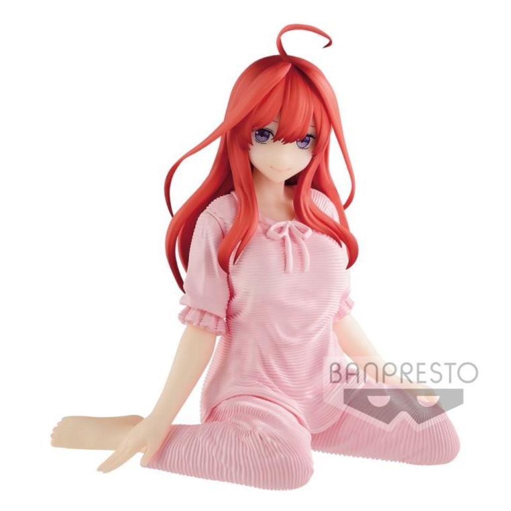 Banpresto Itsuki Nakano The Quintessential Quintuplets