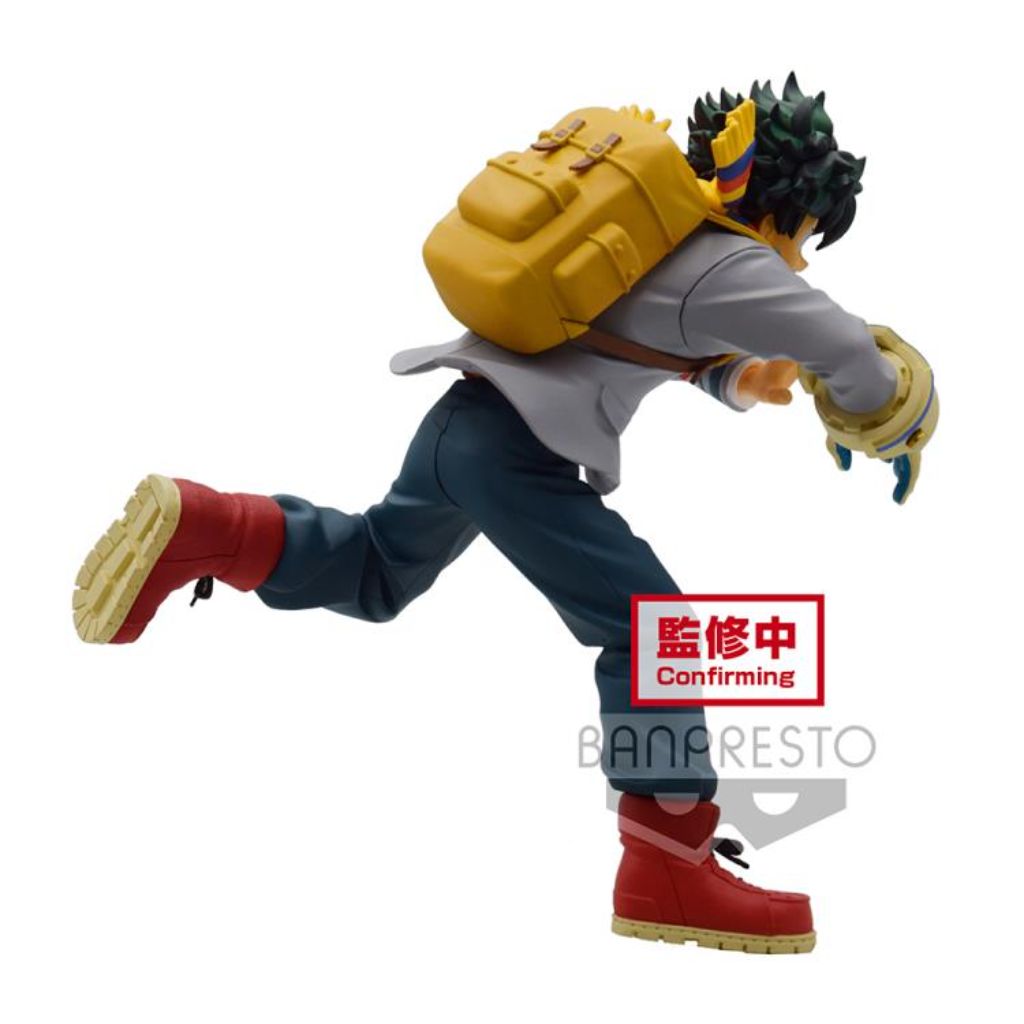 Banpresto Izuku Midoriya My Hero Academia Bravegraph 1 Vol.1