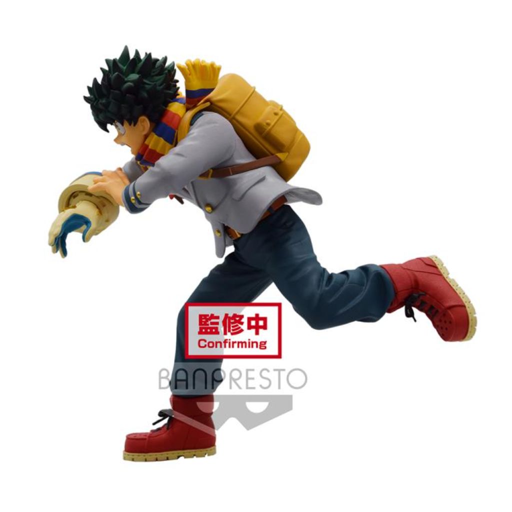 Banpresto Izuku Midoriya My Hero Academia Bravegraph 1 Vol.1