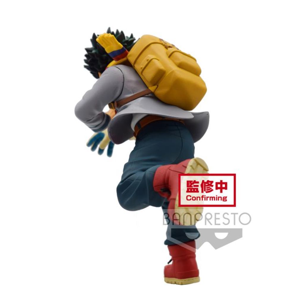 Banpresto Izuku Midoriya My Hero Academia Bravegraph 1 Vol.1