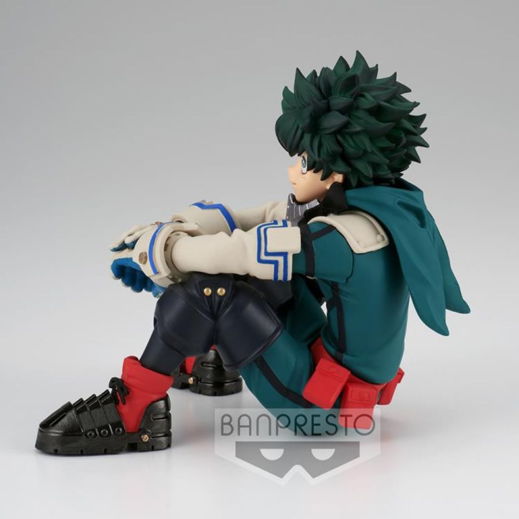 Banpresto Izuku Midoriya My Hero Academia Break Time Collection Vol.1