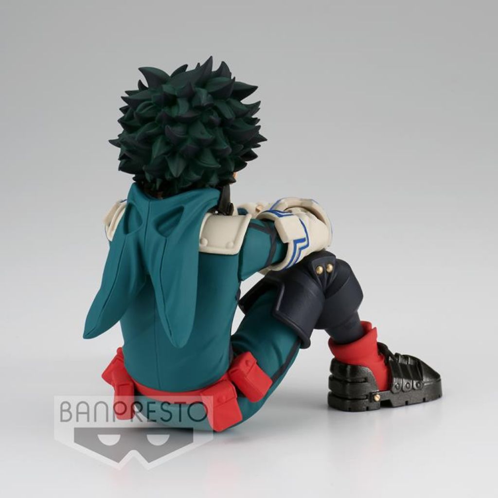 Banpresto Izuku Midoriya My Hero Academia Break Time Collection Vol.1