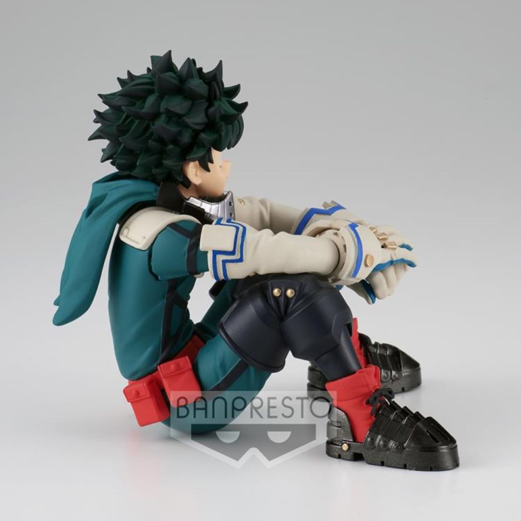 Banpresto Izuku Midoriya My Hero Academia Break Time Collection Vol.1