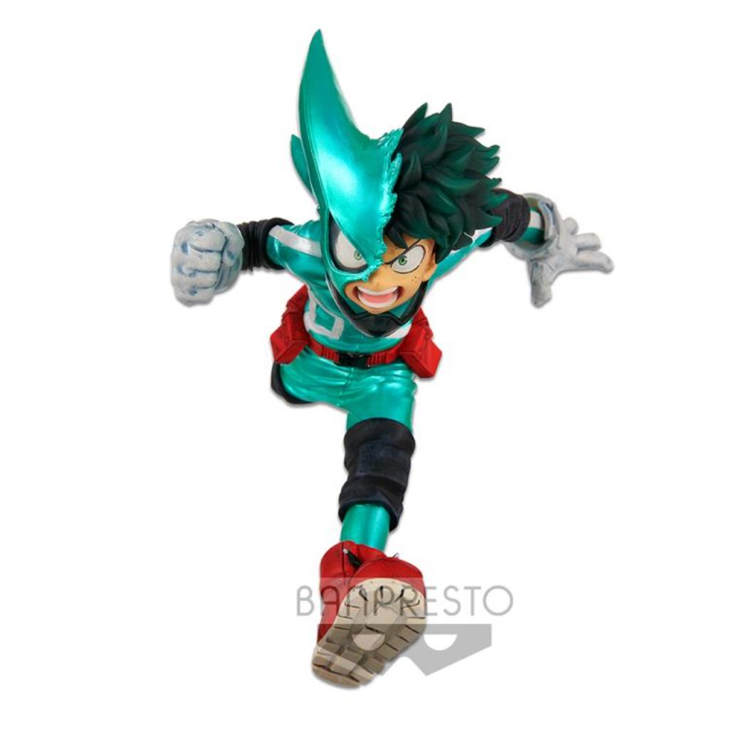 Banpresto Izuku Midoriya My Hero Academia Chronicle Figure Academy Vol.1