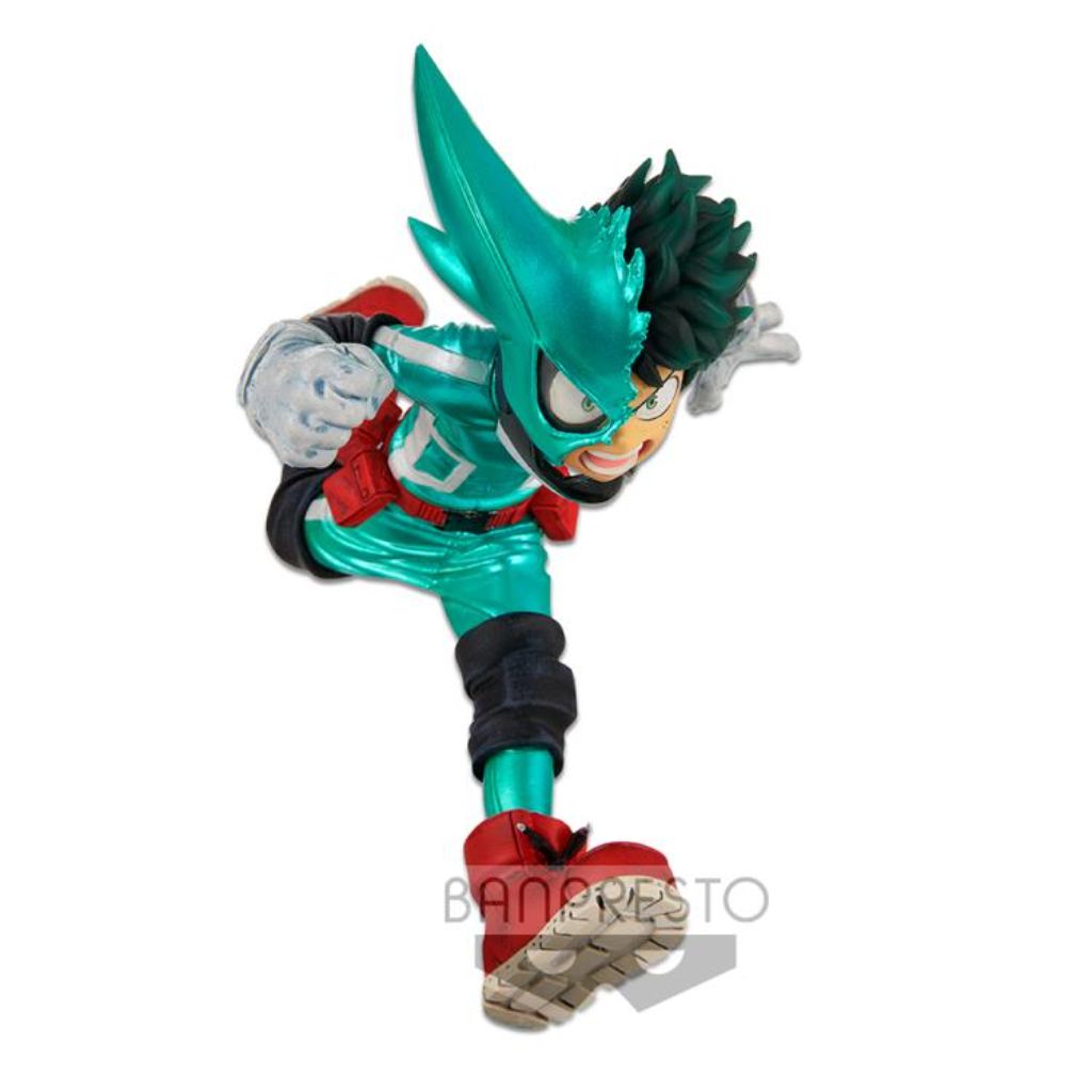 Banpresto Izuku Midoriya My Hero Academia Chronicle Figure Academy Vol.1