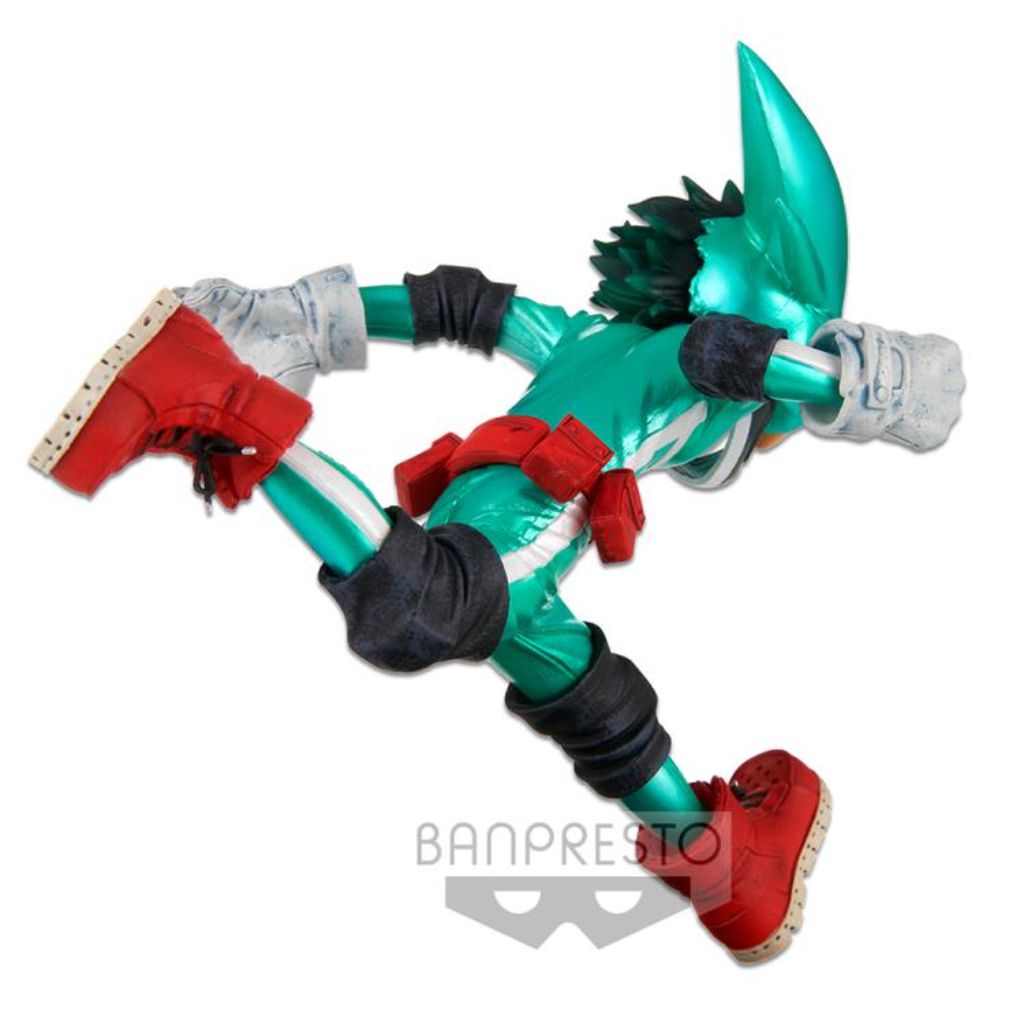 Banpresto Izuku Midoriya My Hero Academia Chronicle Figure Academy Vol.1