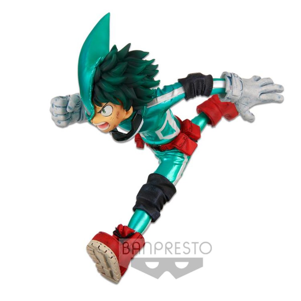 Banpresto Izuku Midoriya My Hero Academia Chronicle Figure Academy Vol.1