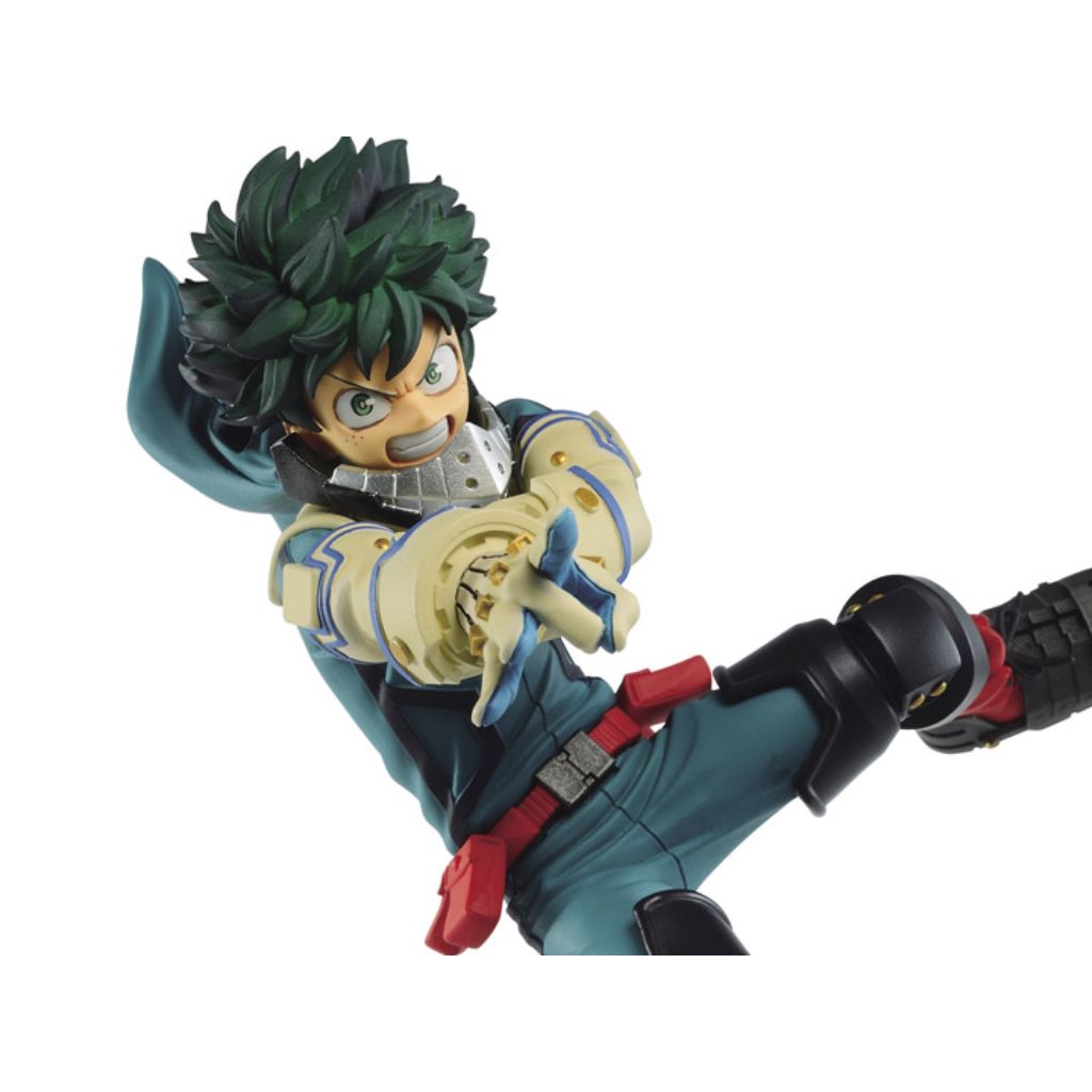Banpresto Izuku Midoriya My Hero Academia The Amazing Heroes Vol 13
