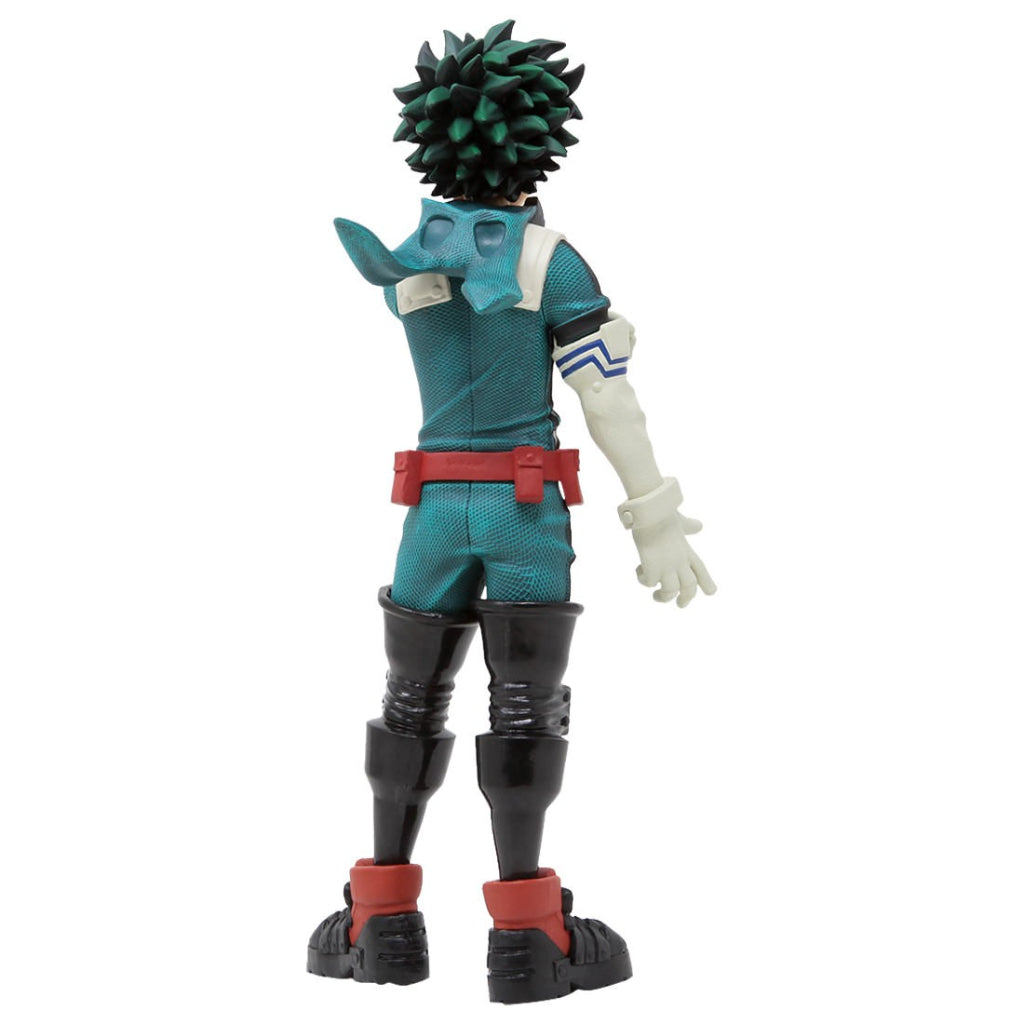 Banpresto Izuku Midoriya (B) My Hero Academia Texture